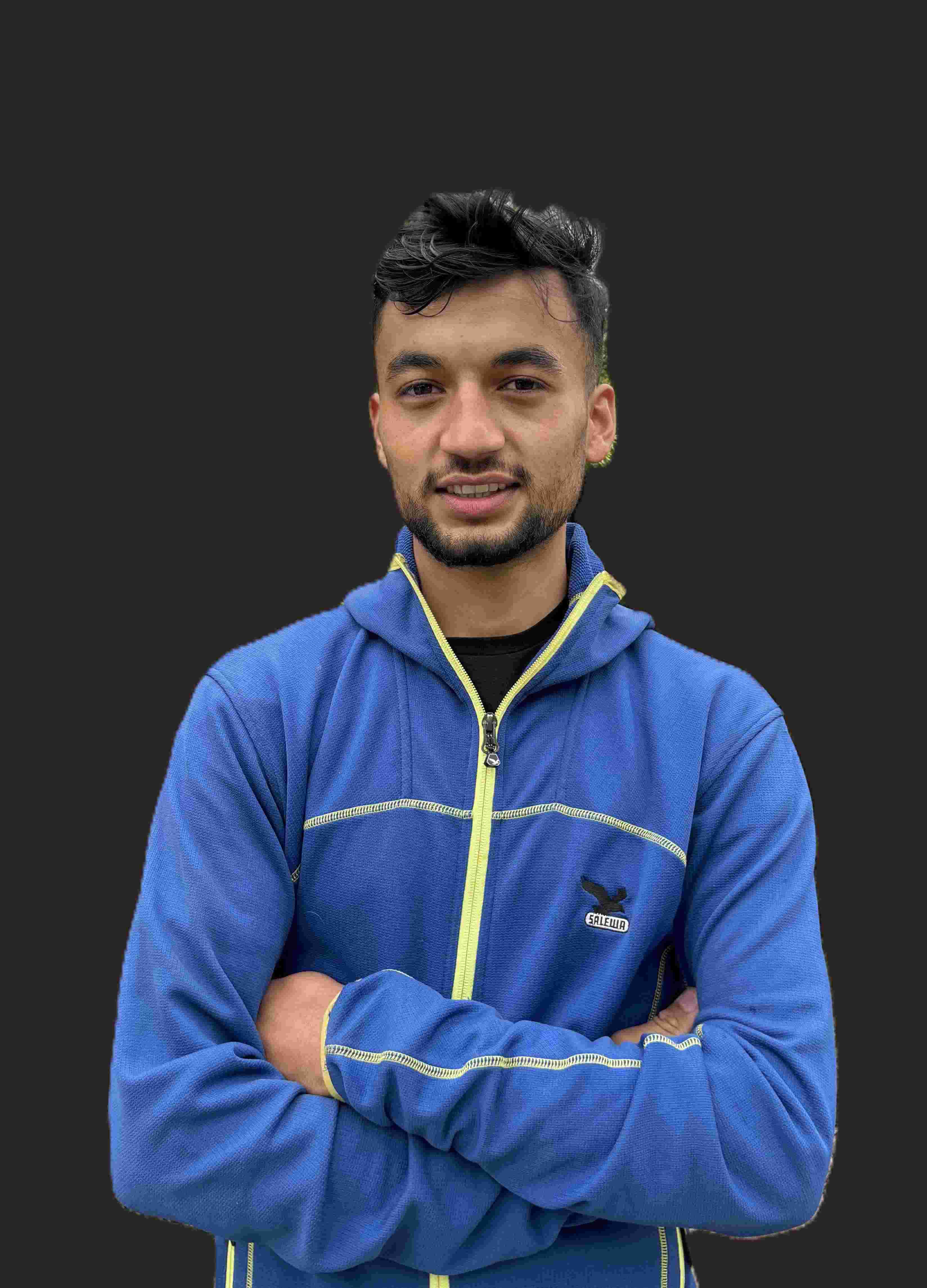 Sujan Basnet